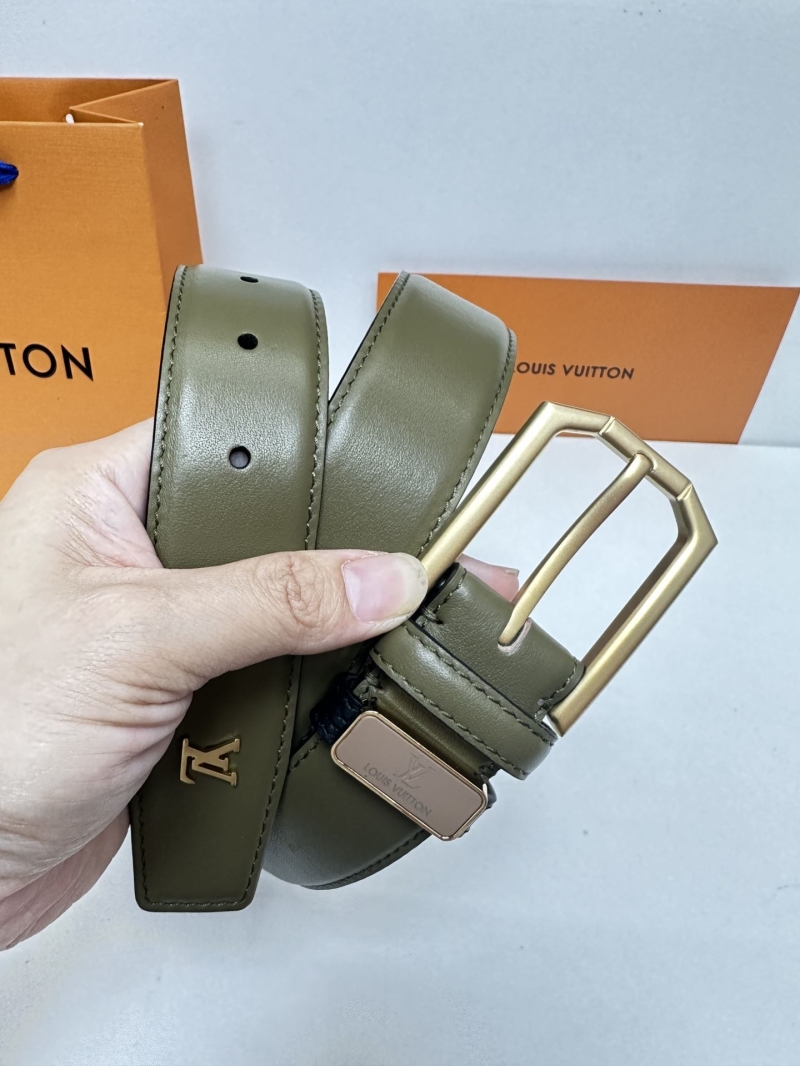 Louis Vuitton Belts